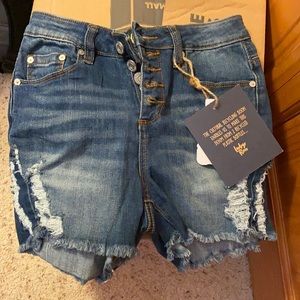 Indigo Rein denim jeans